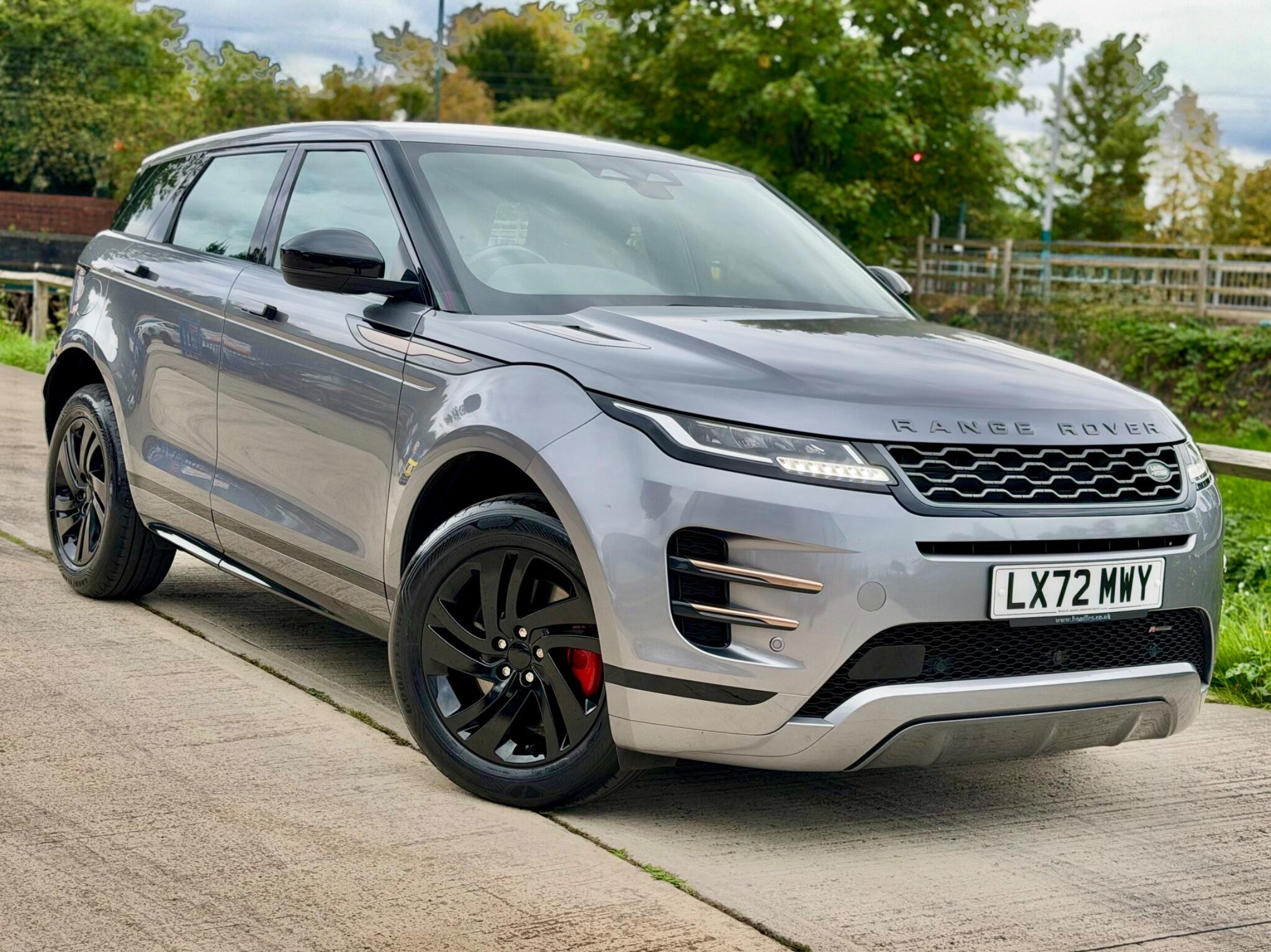 Land Rover Range Rover Evoque R-Dynamic S